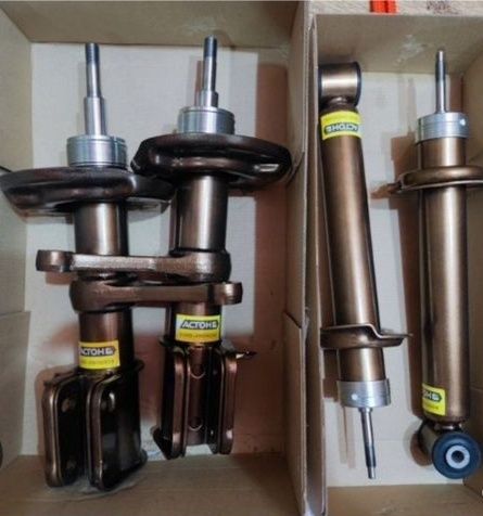 Панам стойки перед зад astон-50 пружинки на рессор -50 всё новое