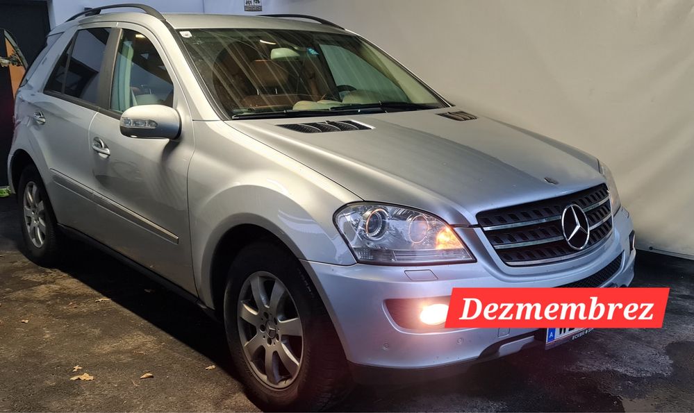 Dezmembrez ML 320 CDI W164