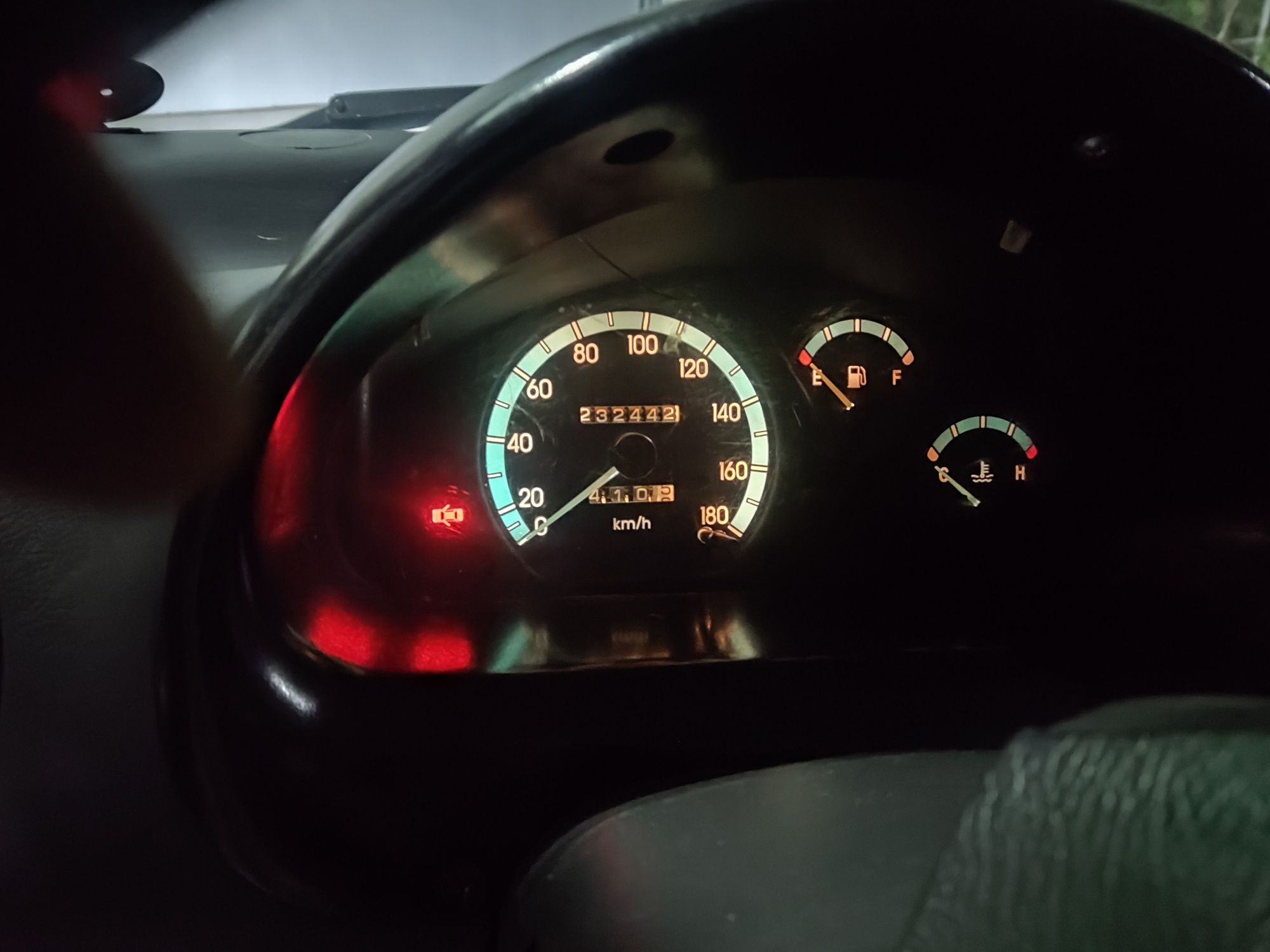 Matiz mx evro gaz benzin