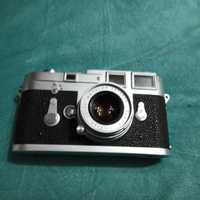 Leica M3 ELC cu obiectiv