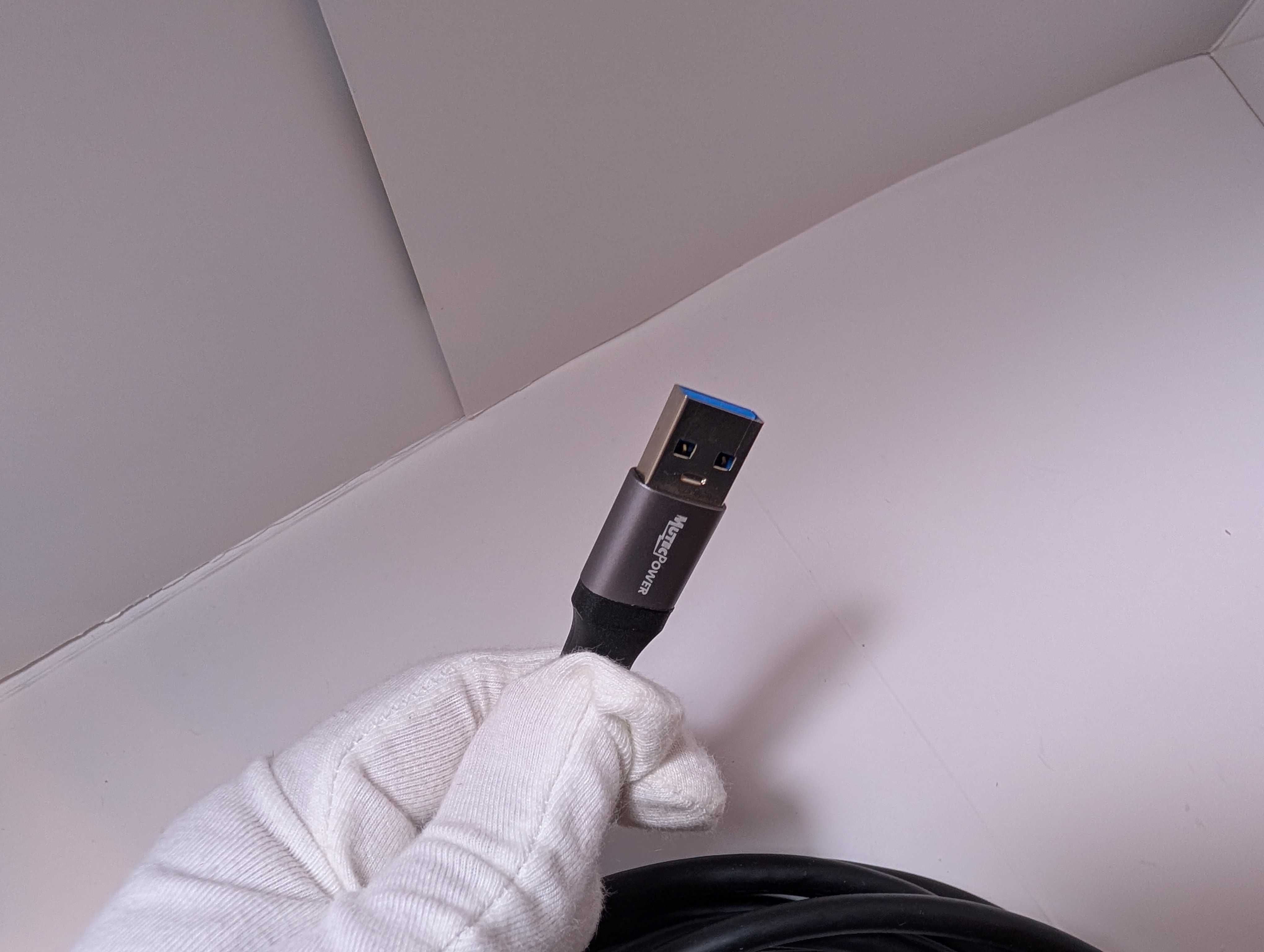 ПРОМО! USB 3.0 Active repeater extender усилвател 5м 5m