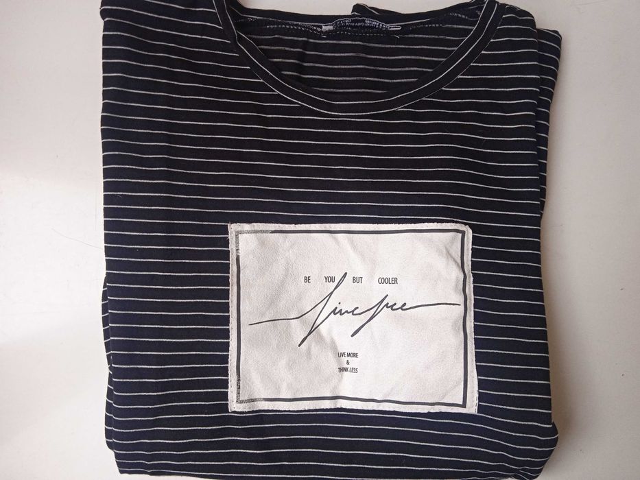 САМО 4 лв.! - ZARA оригинална дамска тениска