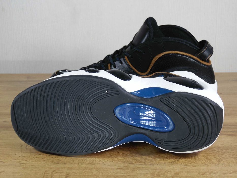 Nike Air Zoom Flight 95 "Black & Valerian Blue" - 44 номер Оригинални