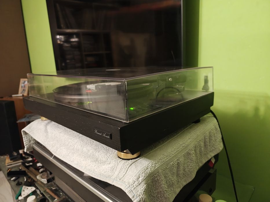 Pickup lenco l452 pick-up