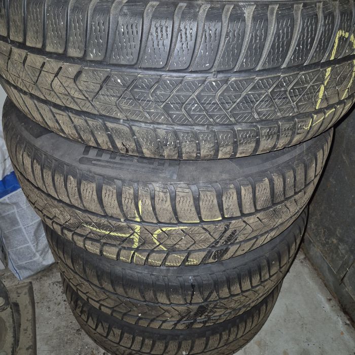 Vând jante  18' KIA/HYUNDAI/DUSTER