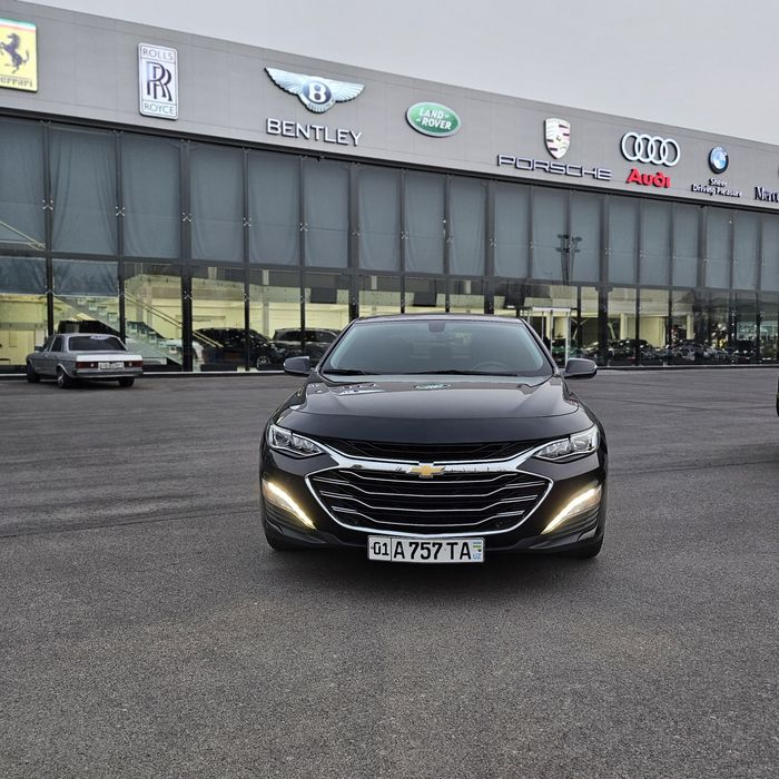 Malibu premier 2021 йил