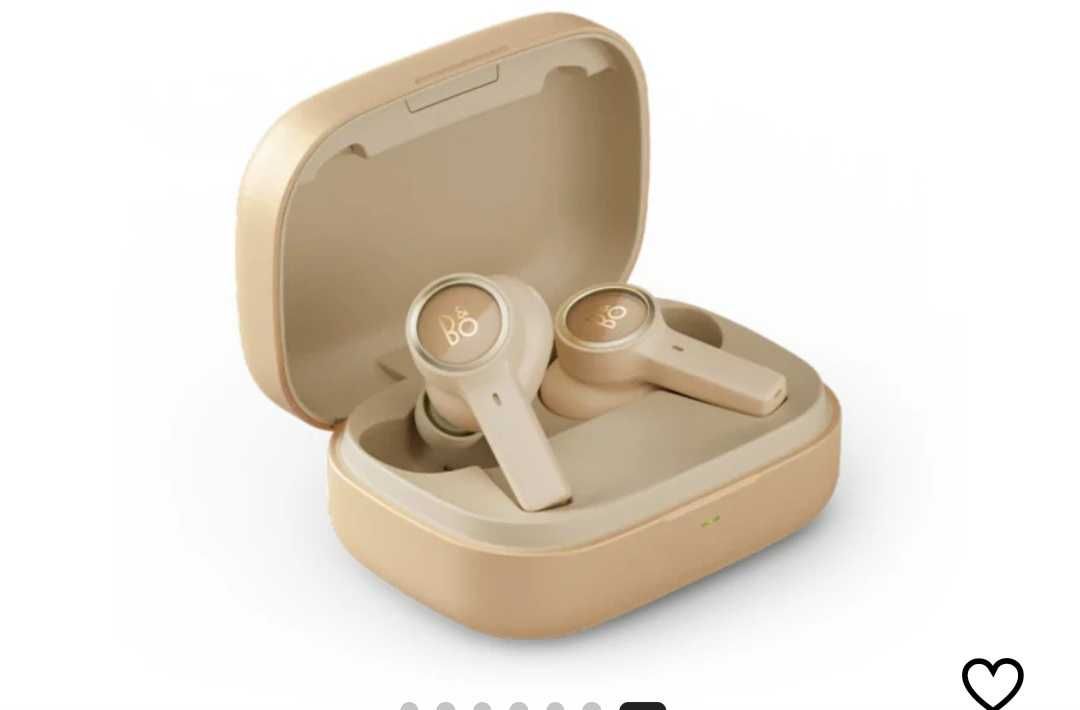 Casti Audio In-Ear Bang & Olufsen Beoplay EX, Gold Rose - de vanzare