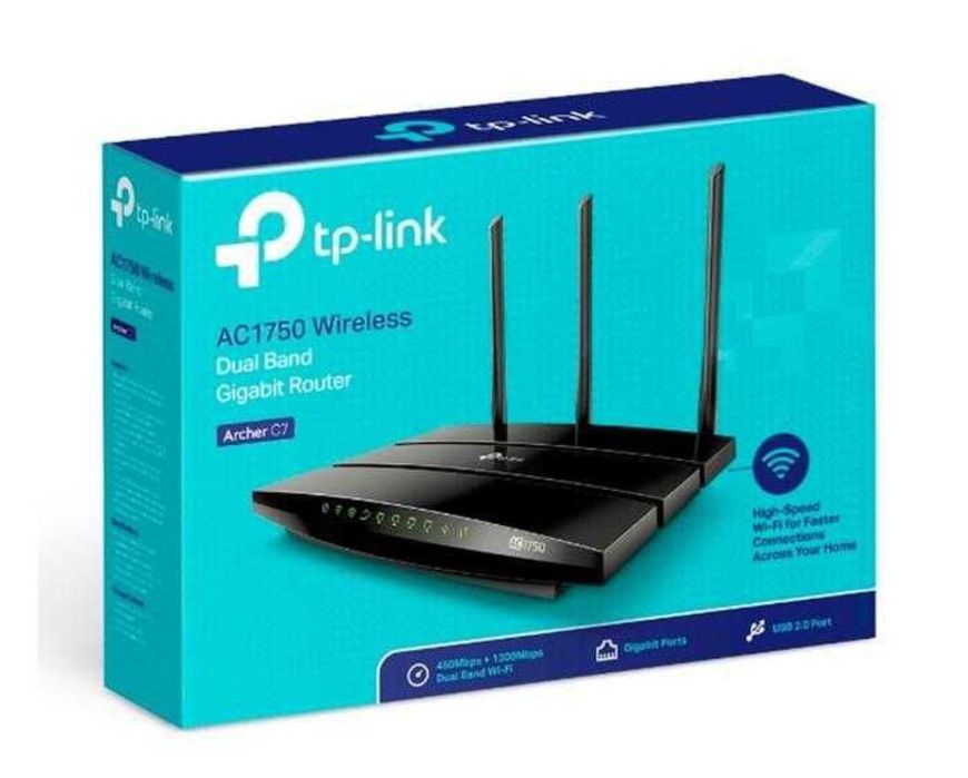 Router TP-Link AC1750 Archer C7