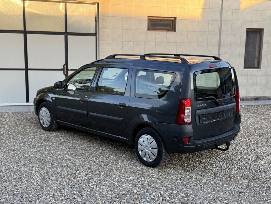 Dacia Logan Mcv 1.6 Mpi 16v /Laureate / AC / 105CP / 2008