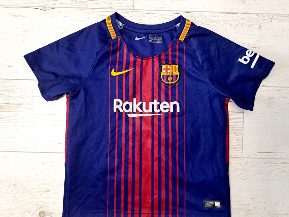 Nike Barcelona-Ориг. Детска тениска