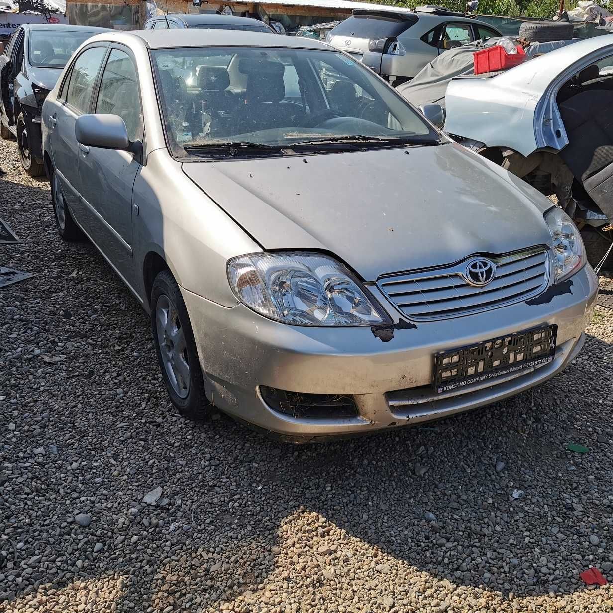 Piese auto pentru TOYOTA corolla 2005 1.4 D4D cutie automat