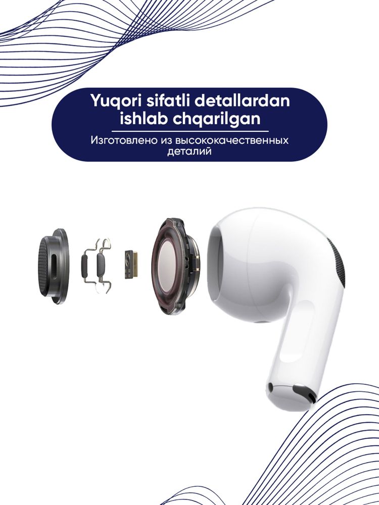 Airpods 3 Dubai