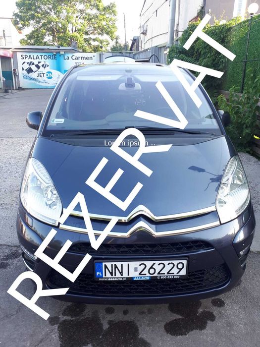 Citroen C4 Picasso