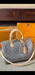 Чанта Louis Vuitton Speedy Soft 30