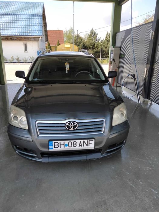 Vand Toyota  avensis