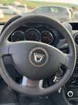 Ducia Duster, 2014, negru 4x4