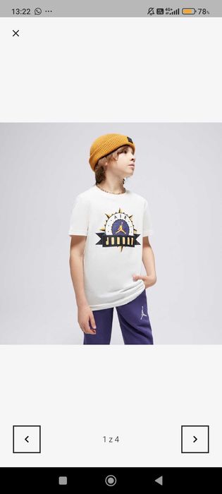 Vând tricou jordan 100% original