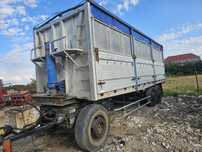 remorca mig cositoare coasa kuhn,grebla,presa,remorca,met,