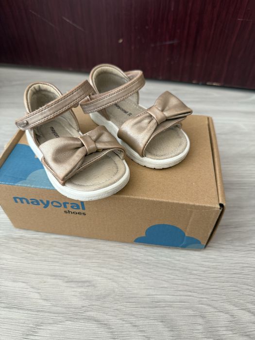 Детски сандали Mayoral
