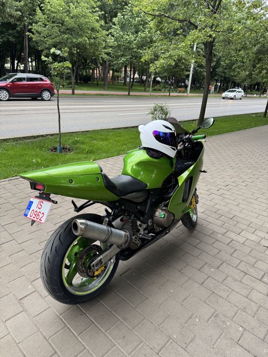 Schimb Kawasaki ZX12R