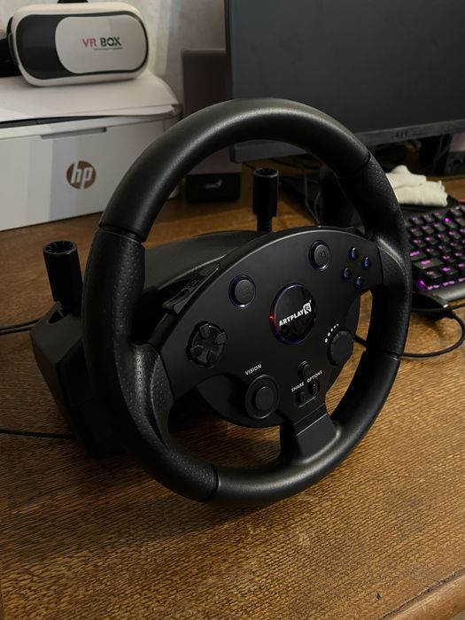 игровой руль Artplays