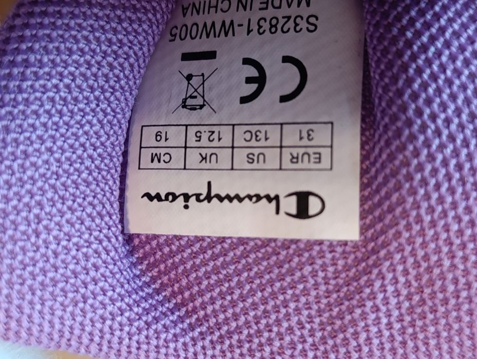 Детски маратонки Champion