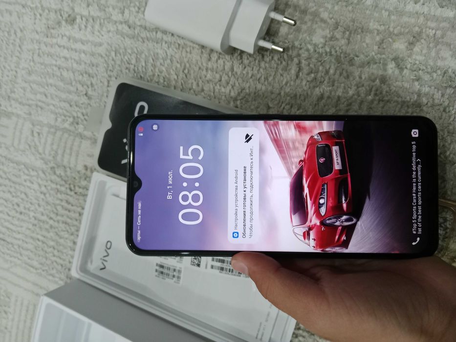 Продам срочно Vivo y03