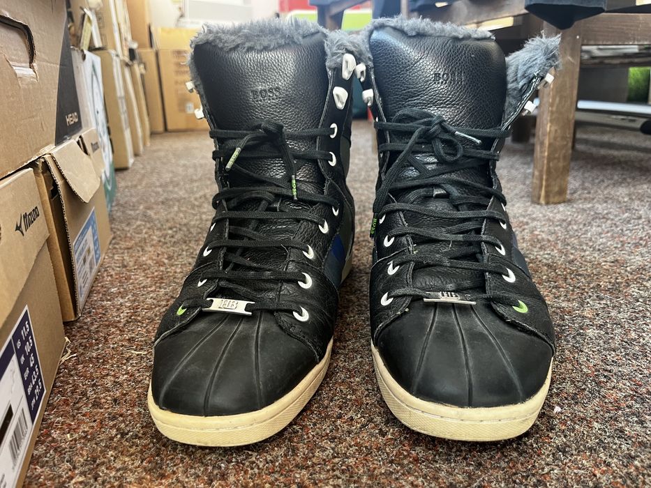 Зимни кецове BOSS