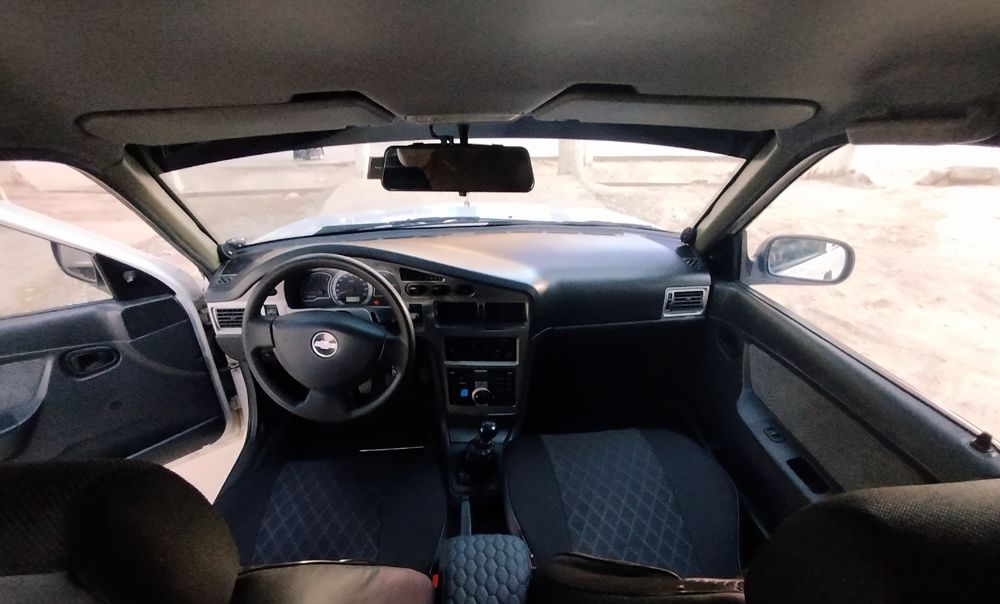 Chevrolet Nexia2 Gibrit