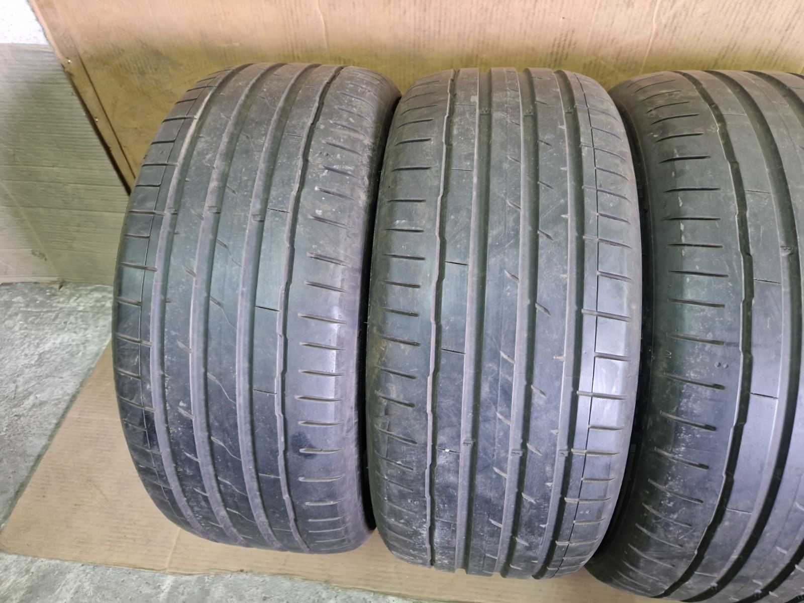 4 Hankook R19 255/45
летни гуми
DOT1023