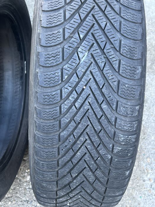 Pirelli 205/55/16 iarna