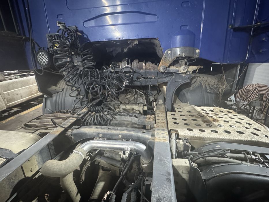 Clima stationare, far supapa cilindru pompa injectie scania P G R 500