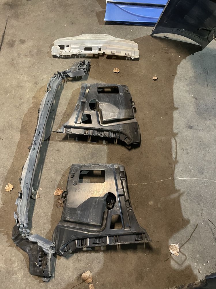 М пакет БМВ Ф31 (m sport pack bmw f31)