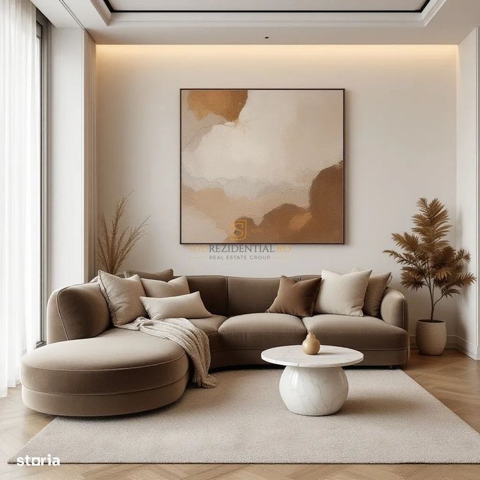 Apartament 3 camere, 89 mp, terasa 16 mp, Bd.Metalurgiei, Sector 4