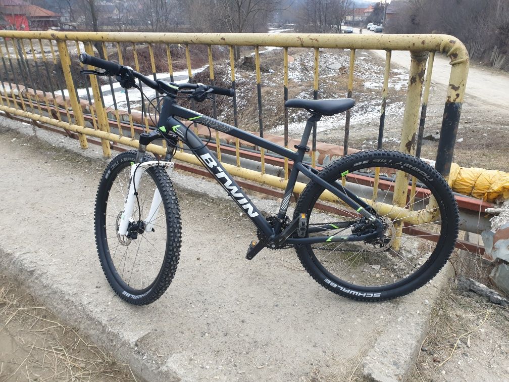 Bicicletă ROCKRIDER520