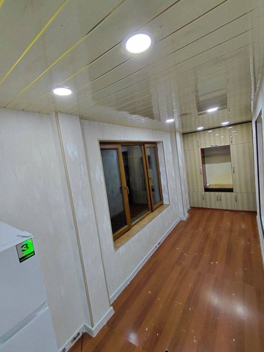 х Чиланзар 25 квартал 3/3/5 Орт.Денов Кафе,Балкон:2х6.Кирпичный Дом