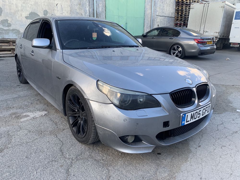 Продаваме на части бмв е60 530и 258кс bmw e60 530d 258hp