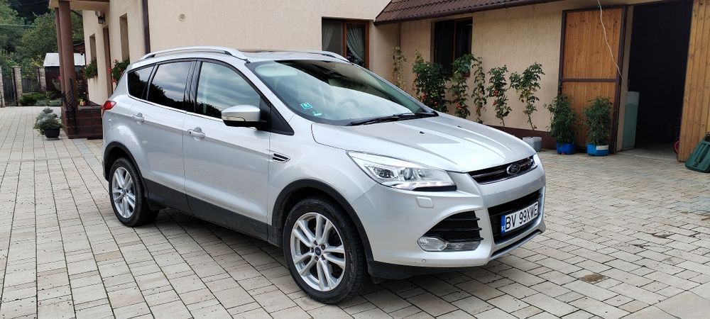 Ford Kuga 4x4 Titanium