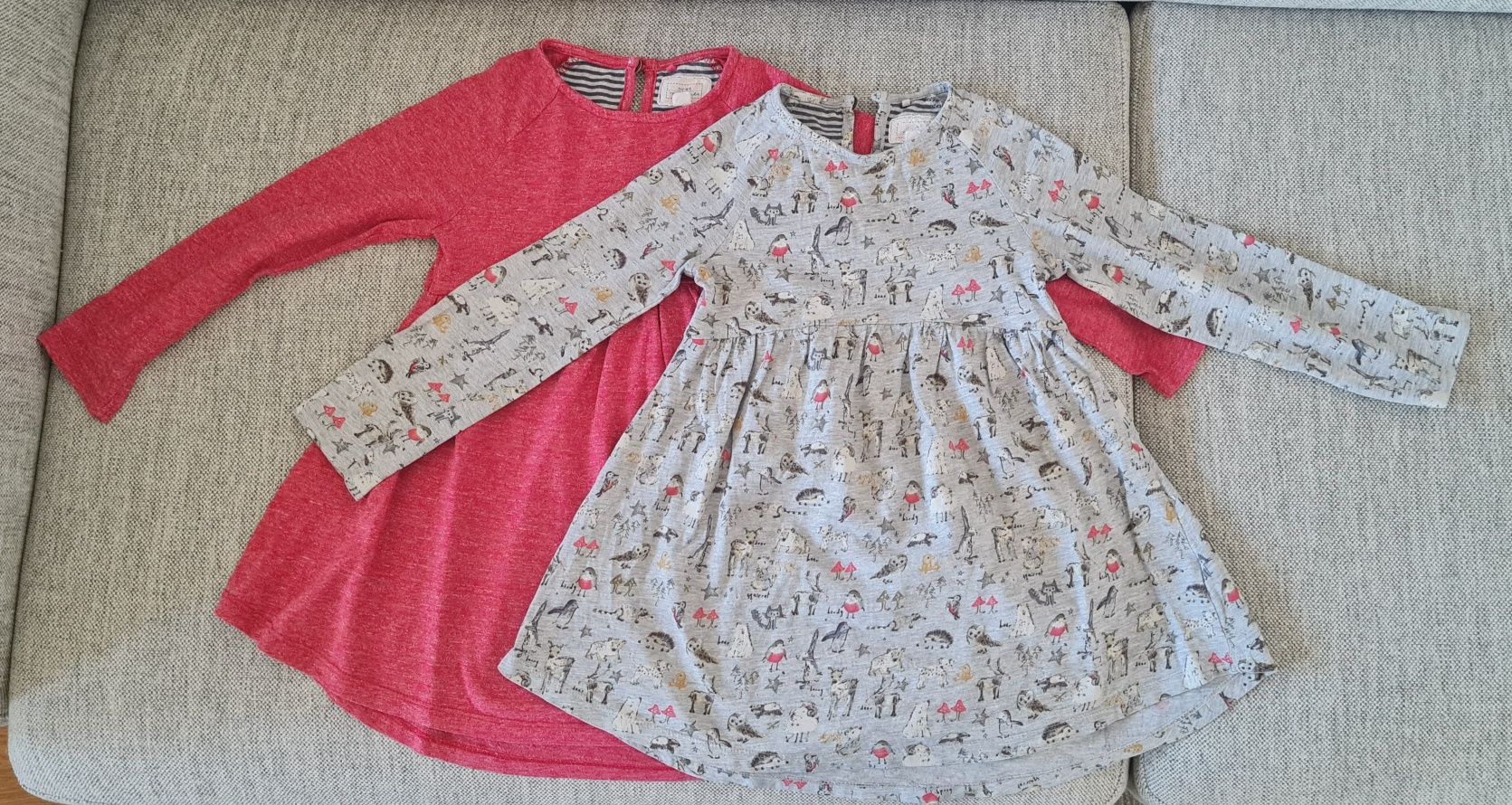 Космонавт 3-4 г. Hello kitty + подарък палто Okaidi, Гащеризон N