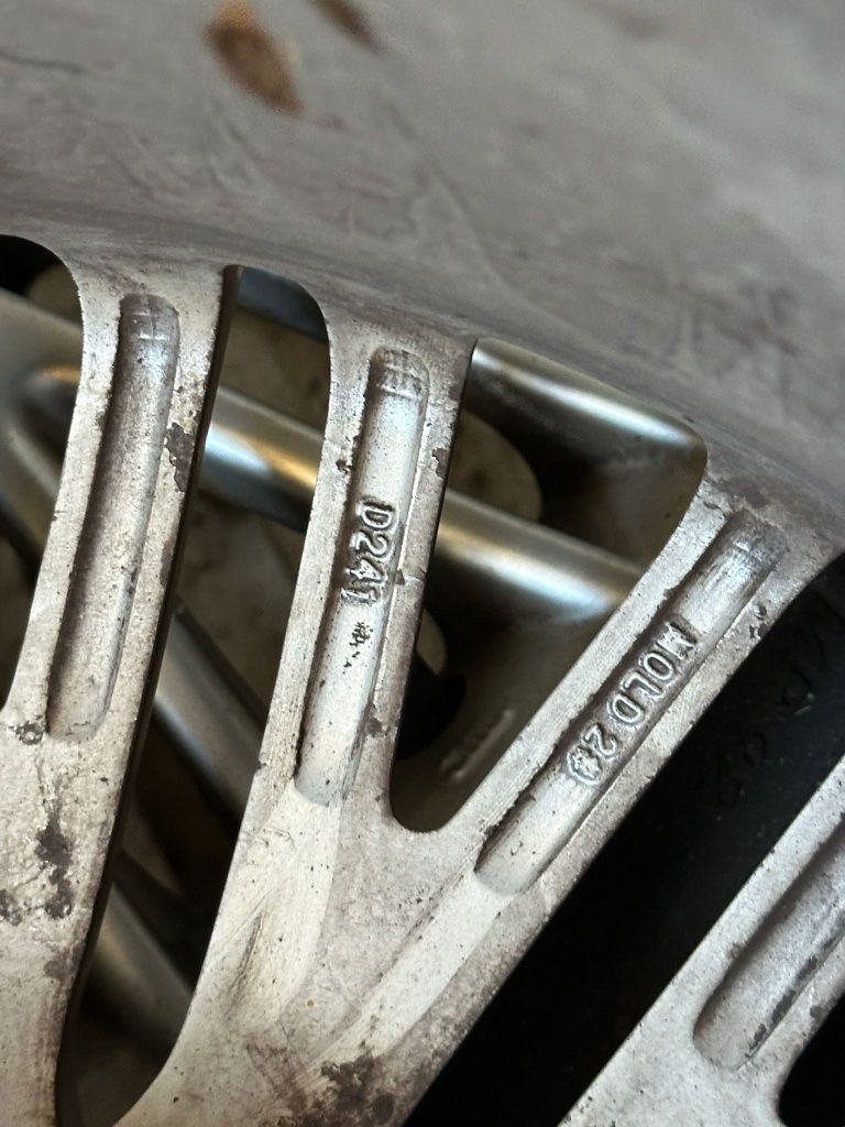 Jante 17 Alfa Romeo 5x110 ET41