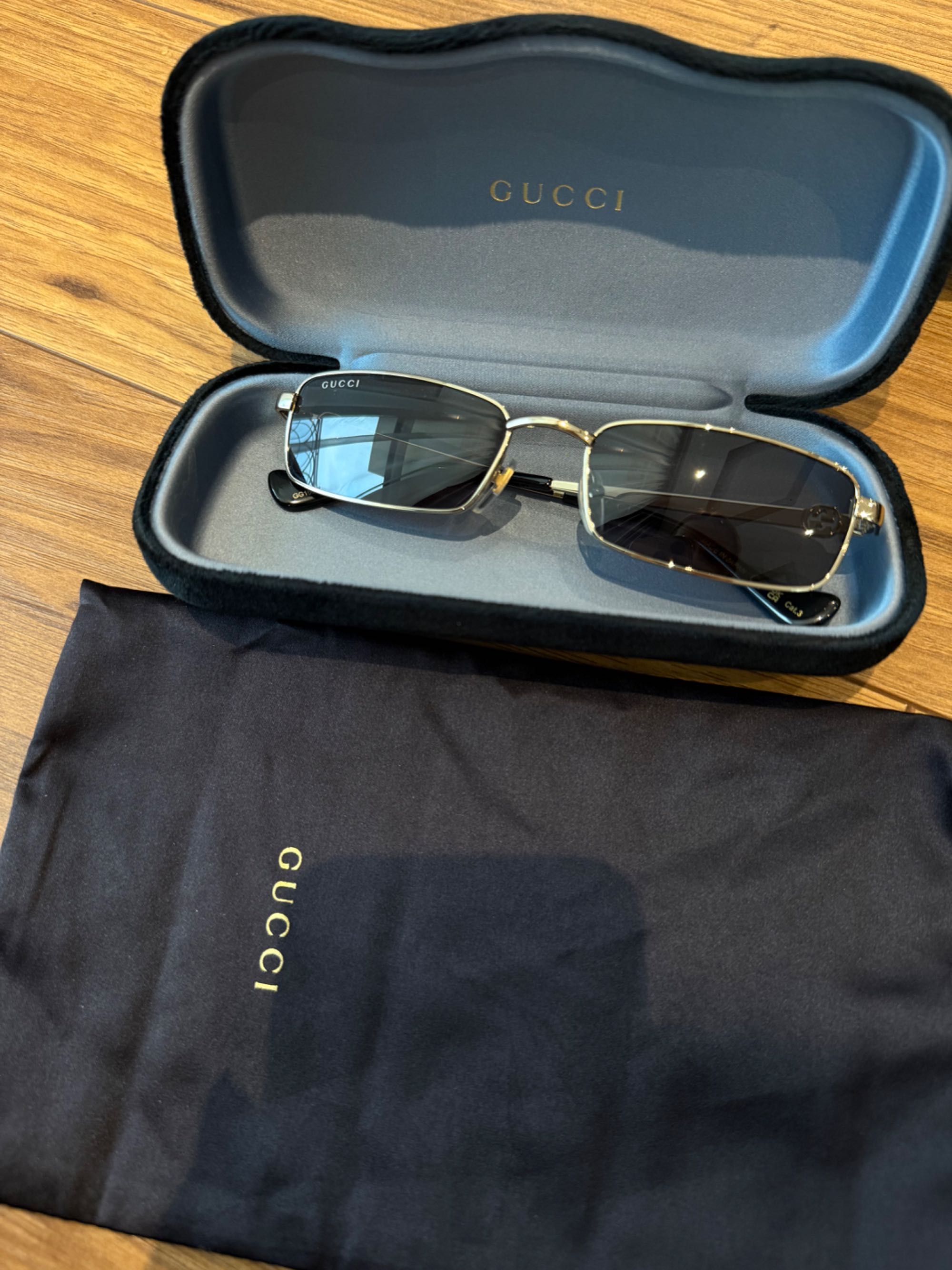 слънчеви очила Gucci оригинални нови