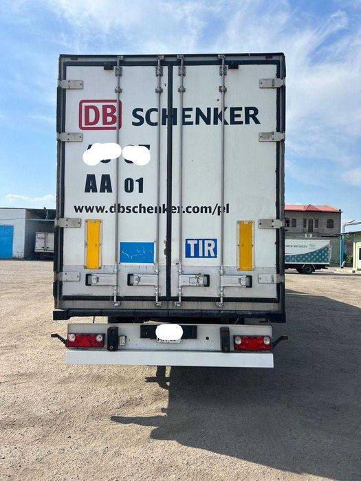 Продаётся Транспортная Компания с автотранспортными средствами