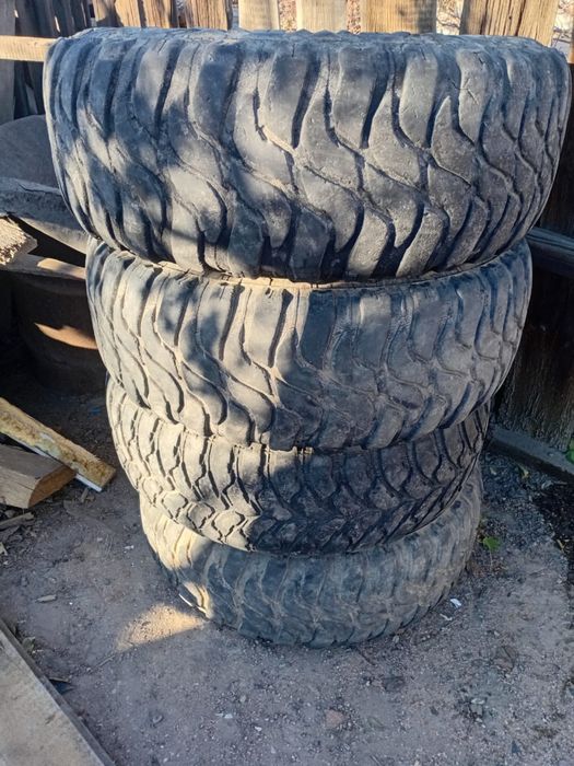 Продам покрышки 4шт