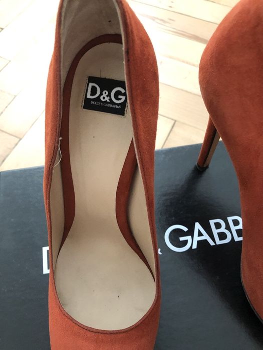 Pantofi Dolce&Gabbana