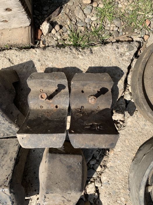 Vand tampoane bara pt Dacia 1300-1301