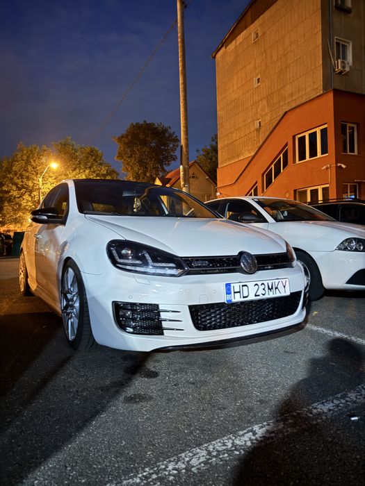 Golf 6 GTD manual