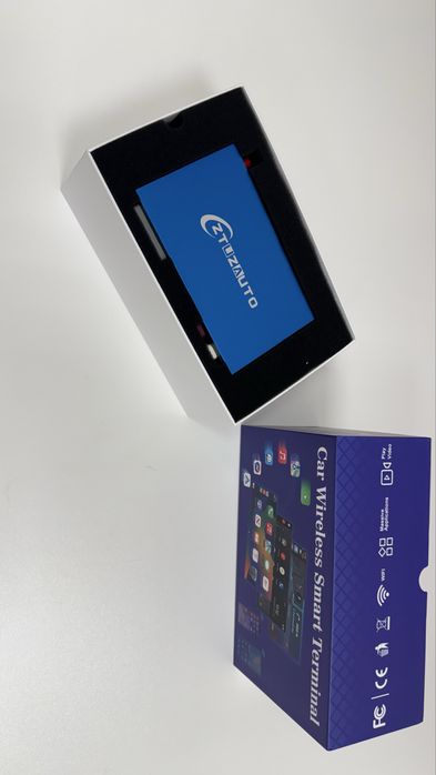 Audi MMI 3G Carplay модул