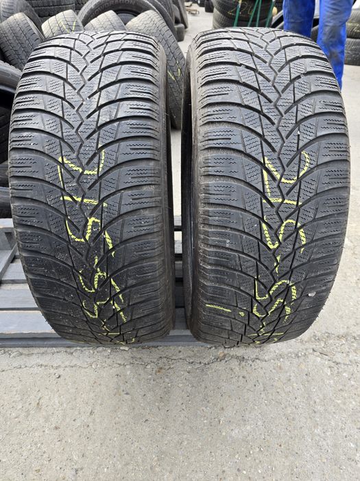 Anvelope de iarna 215-55r17 Lassa