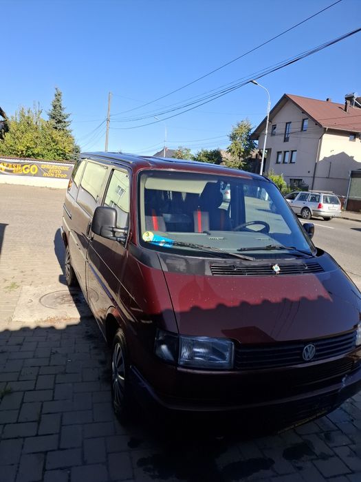 VW Caravelle,1994,motor 1,9 diesel
