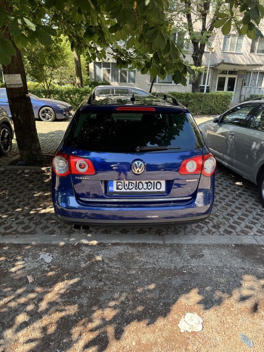 Vand Volkswagen Passat B6 – 2.0 TDI BMR– Automat